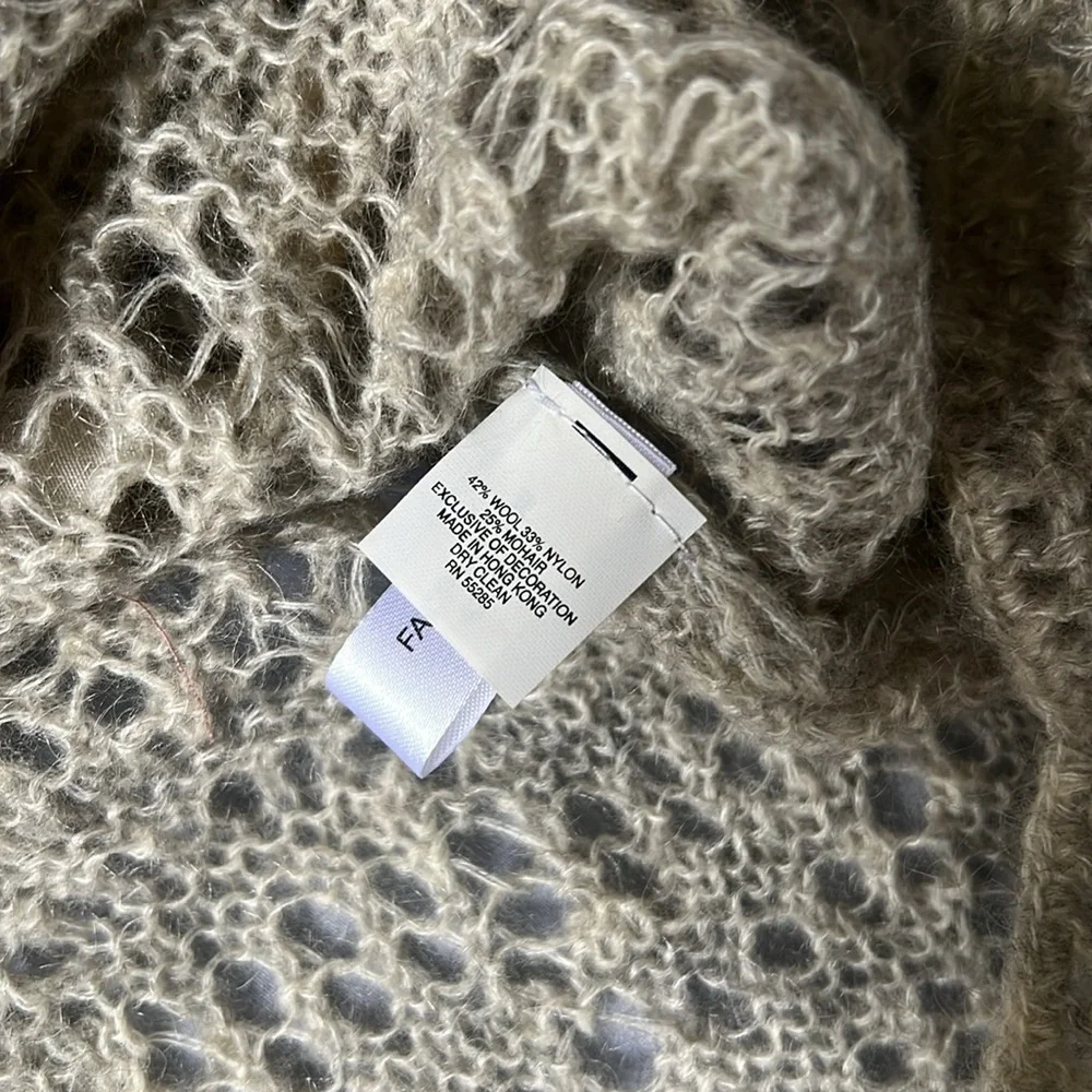 Vintage Express knit dress / tunic - Picture 6 of 6